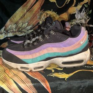 Nike Air Max 95 “Have a nike day “ shoes sz. 8.5